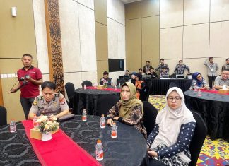 Kepala Subbagian Kepegawaian dan Teknologi Informasi PTA Kalimantan Utara Hadiri Undangan dari Perwakilan Bank Indonesia Provinsi Kalimantan Utara dalam Rangka Apresiasi Kerjasama dan Sinergi Bersama