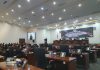 Dr. Yusri, S.Ag., M.H., Hakim Tinggi PTA Kaltara Mewakili Ketua PTA Kaltara Menghadiri Penyerahan Laporan Hasil Pemeriksaan BPK RI atas Laporan Keuangan Pemerintah Daerah yang Diselenggarakan oleh DPRD Provinsi Kalimantan Utara