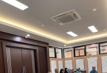 Pengadilan Tinggi Agama Kalimantan Utara Mengikuti Kegiatan Sosialisasi Air Hydrogen