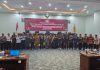 Hakim Tinggi PTA Kalimantan Utara Menghadiri Rapat Paripurna DPRD Provinsi Kalimantan Utara