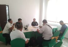PTA Kalimantan Utara Terima Kunjungan Tim Verifikasi Fisik Bangunan PU Bulungan