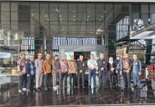 Ketua PTA Kalimantan Utara Menghadiri Audiensi dengan Gubernur Kaltara Bahas Pembentukan PTUN Bulungan