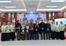 Pengadilan Tinggi Agama Kalimantan Utara Gelar Pengantar Alih Tugas Ketua, Wakil Ketua, dan Panitera Pengganti ke Satuan Kerja Baru