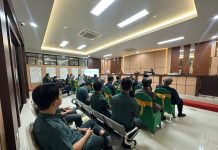 Rapat Monitoring dan Evaluasi Kinerja Bulan September 2026 Pengadilan Tinggi Agama Kalimantan Utara