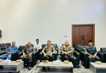 Hakim Tinggi PTA Kaltara Hadiri Rapat Paripurna ke-21 dan 22 DPRD Kalimantan Utara
