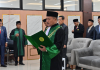 Pelantikan dan Pengambilan Sumpah Jabatan Wakil Ketua PTA Kalimantan Utara