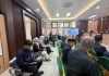 Sosialisasi Produk dan Open Booth BSI KCP Bulungan di Pengadilan Tinggi Agama Kalimantan Utara