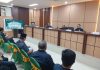 Rapat Monitoring Pembangunan Zona Integritas Pengadilan Tinggi Agama Kalimantan Utara