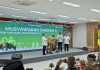 PTA Kalimantan Utara Hadiri Musyawarah Daerah II Forum TJSLBU Provinsi Kaltara
