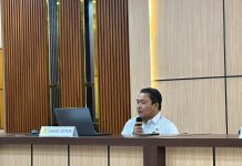 Bentuk Aparatur Berakhlak Mulia, Dr. Mahmud Dongoran Pimpin Pembinaan Mental di PTA Kalimantan Utara