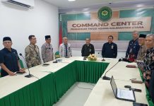 Perkuat Integritas dan Respons Aduan Masyarakat, Pimpinan dan Hakim Tinggi PTA Kaltara Ikuti Rakor Pengawasan Nasional