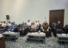 Wakili Ketua, Hakim Tinggi Drs. H. Juaini, S.H. Hadiri Rapat Paripurna ke-23 DPRD Provinsi Kalimantan Utara