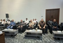Wakili Ketua, Hakim Tinggi Drs. H. Juaini, S.H. Hadiri Rapat Paripurna ke-23 DPRD Provinsi Kalimantan Utara