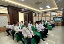 Matangkan Kesiapan Pengawasan Triwulan IV, Pimpinan PTA Kaltara Pimpin Rapat Koordinasi Tim Pembinaan dan Pengawasan