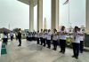 Apel Rutin Senin Pagi Pengadilan Tinggi Agama Kalimantan Utara