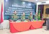 Tingkatkan Profesionalisme Aparatur, Bimtek Calon Panitera Pengganti Mandiri PTA Kaltara Resmi Dibuka Direktur Pembinaan Administrasi Peradilan Agama: Peserta Lulus 100% dengan Hasil Memuaskan