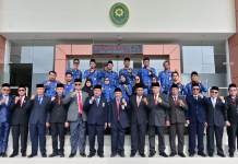 Pengadilan Tinggi Agama Kalimantan Utara Gelar Upacara Peringatan Hari Kesaktian Pancasila Tahun 2026